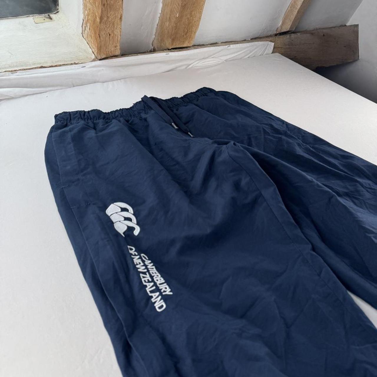 Womens Uncuffed Canterbury Joggers Size 12