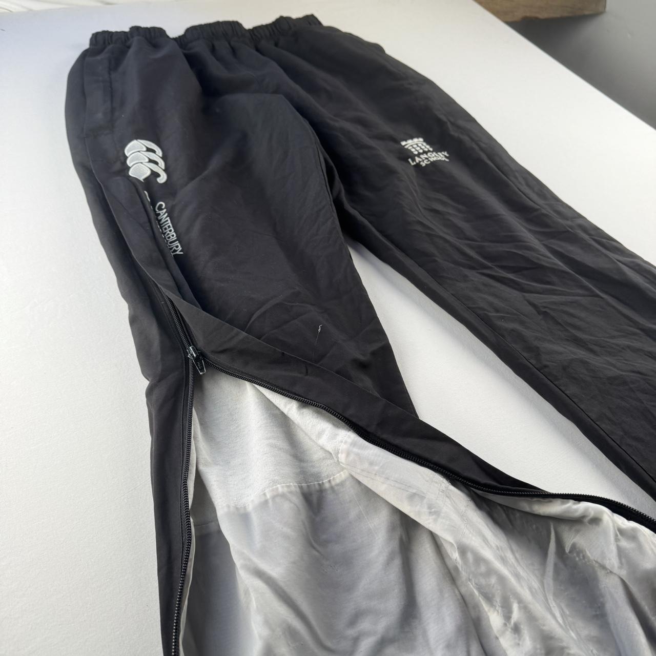 Uncuffed Canterbury Joggers Small