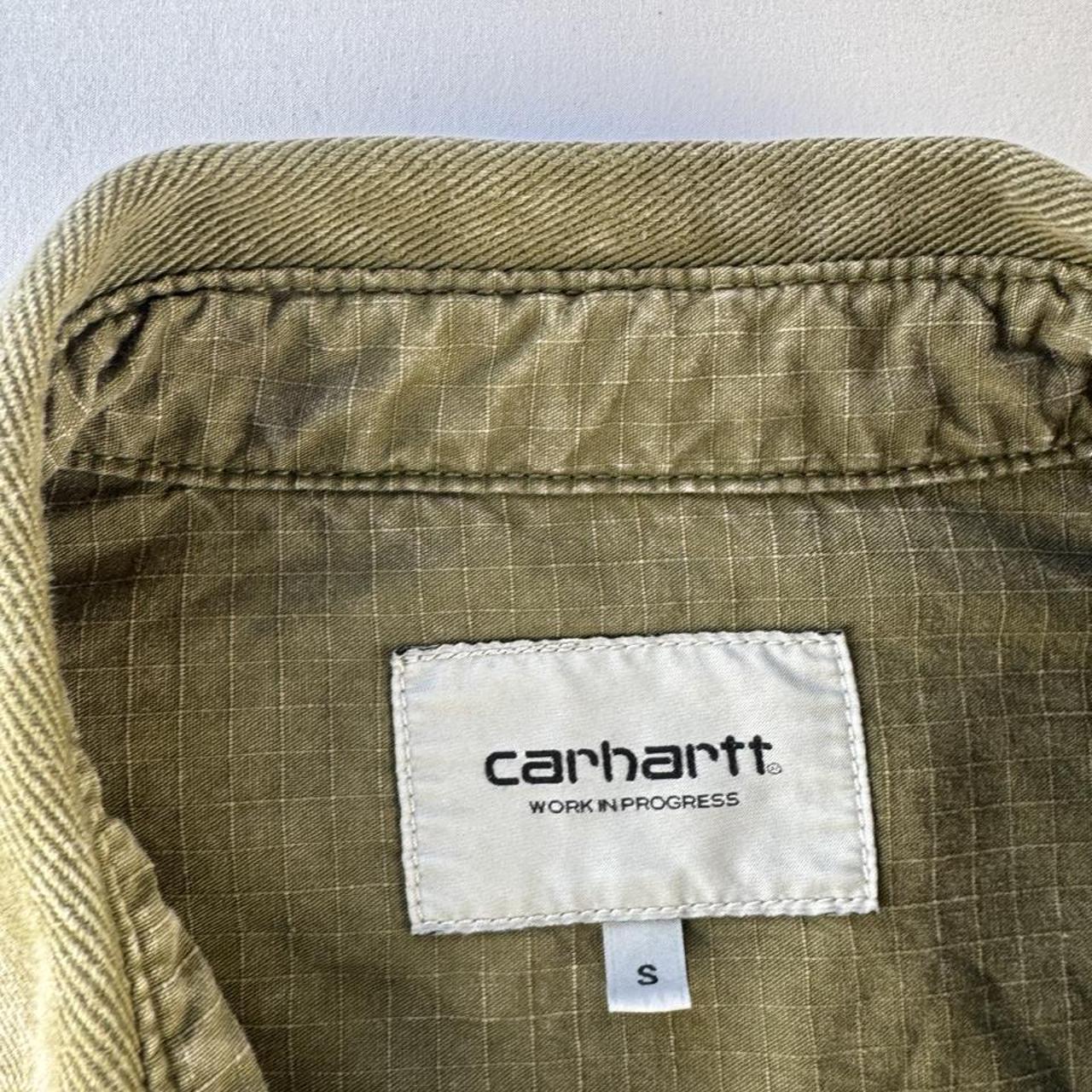 Carhartt WIP Thick Monterey Shirt Jacket S