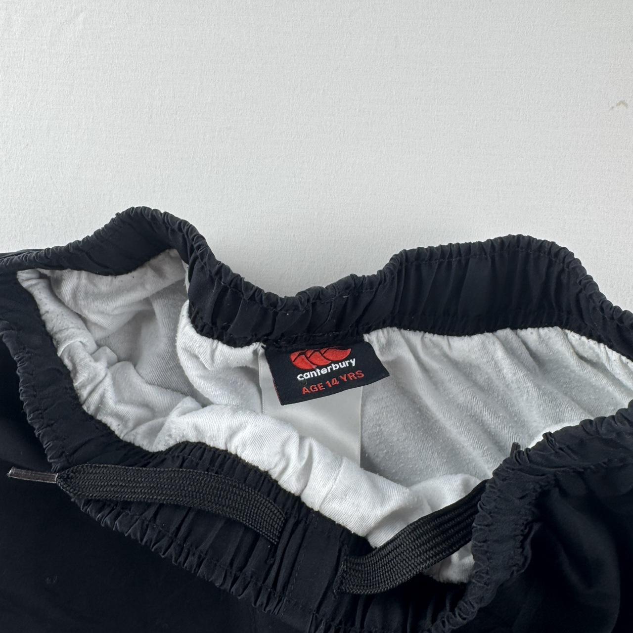 Uncuffed Canterbury Joggers Size 14 Years