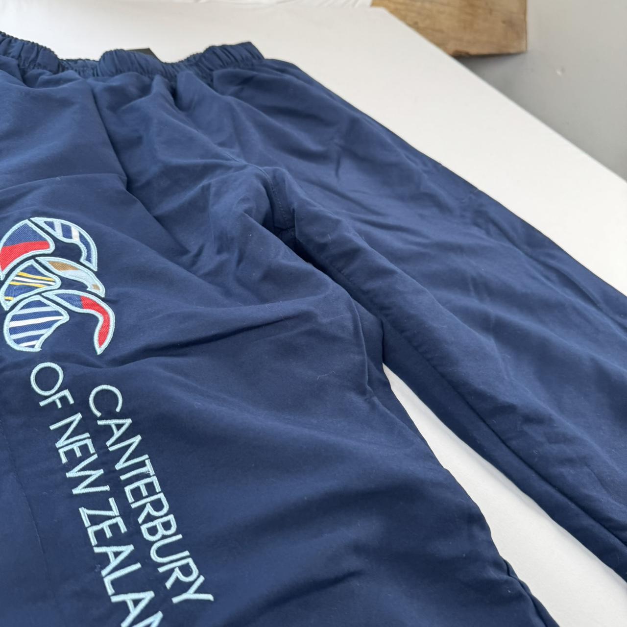 Navy Canterbury Uglies Size Small
