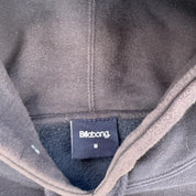 Billabong Hoodie in Navy Size L