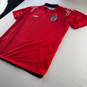 Umbro 2004-06 England Away Playing Shirt L