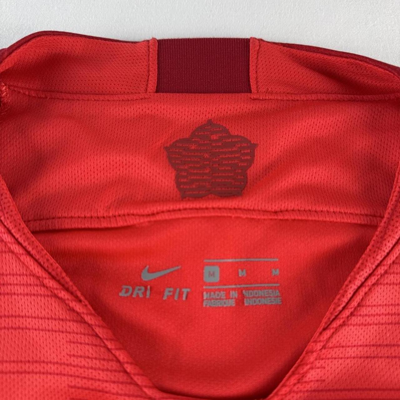 2019 Nike England Football Away Jersey M