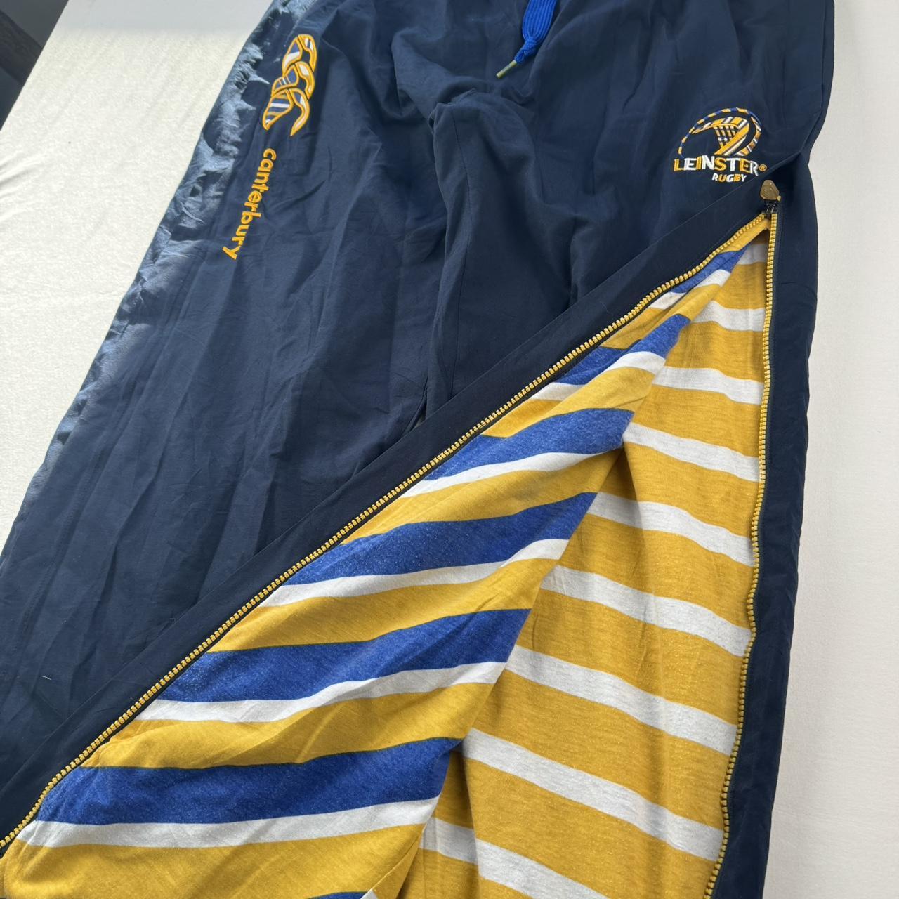 Canterbury Fleece Lined Rare Leinster Uglies L
