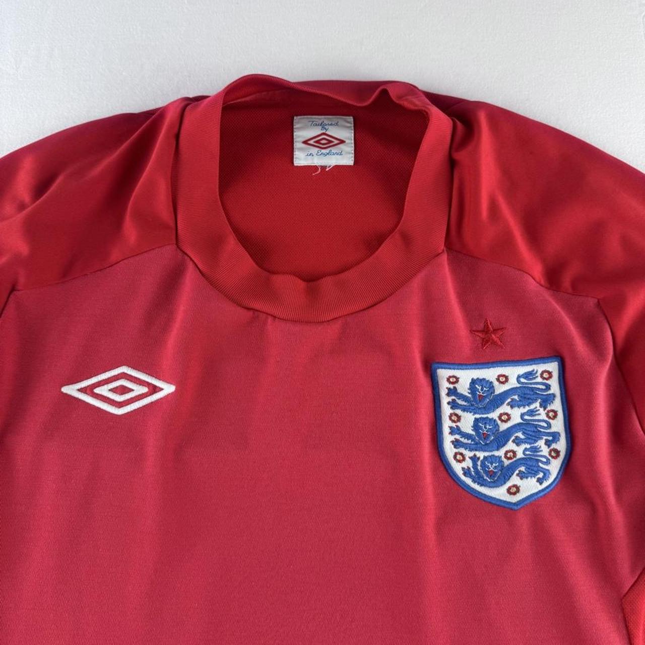 Umbro England Football Away Shirt S
