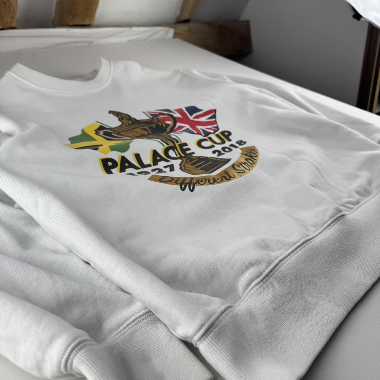 2018 Palace Skateboards Palace Cup Par Crew M