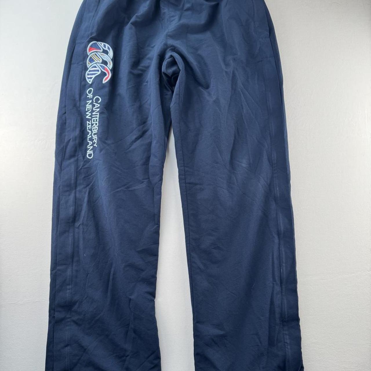 Navy Uglies Canterbury Joggers Small