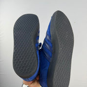 Adidas Gazelle Royal Blue and Black UK10