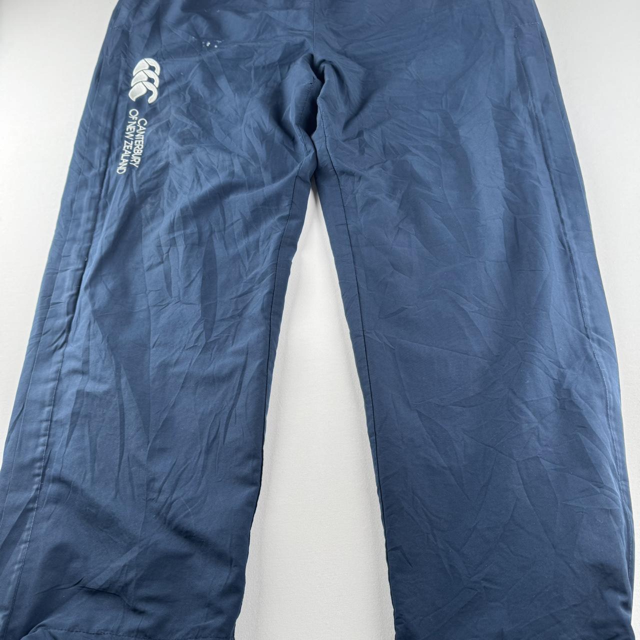 Womens Uncuffed Canterbury Joggers Size UK18