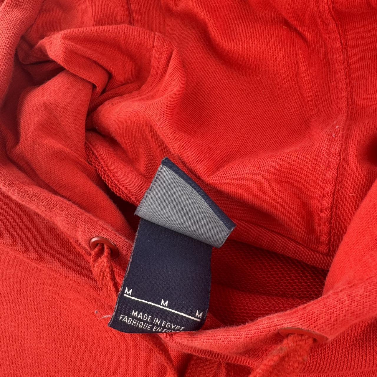 Modern Nike Embroidered Spellout Hoodie M