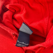 Modern Nike Embroidered Spellout Hoodie M