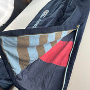 Uncuffed Navy Uglies Canterbury Joggers  Small