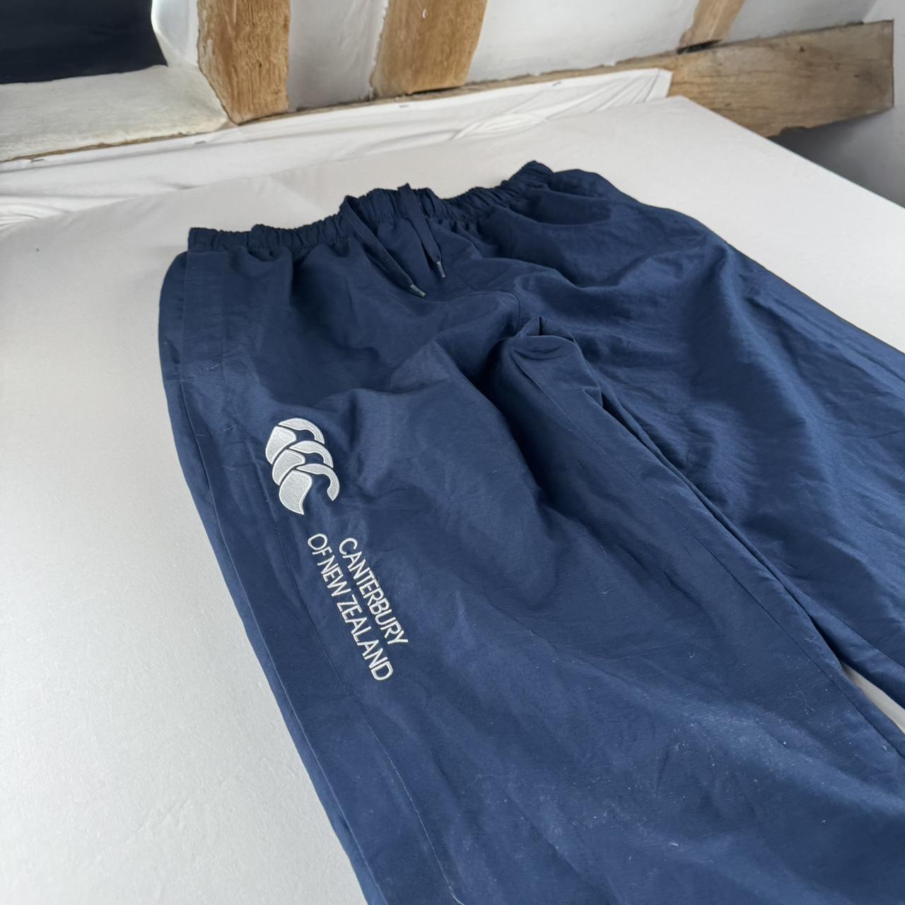 Womens Uncuffed Canterbury Joggers Size 12
