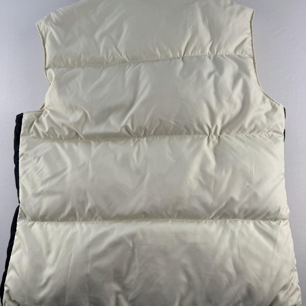 Womens Polo Ralph Lauren Cream Gilet M