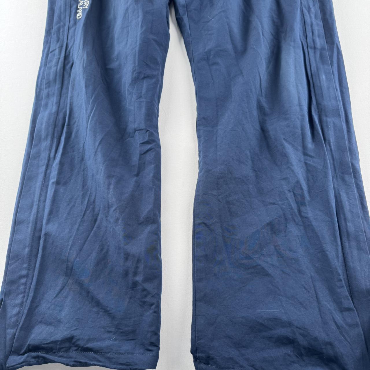 Uncuffed Canterbury Joggers Size L