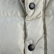 Womens Polo Ralph Lauren Cream Gilet M