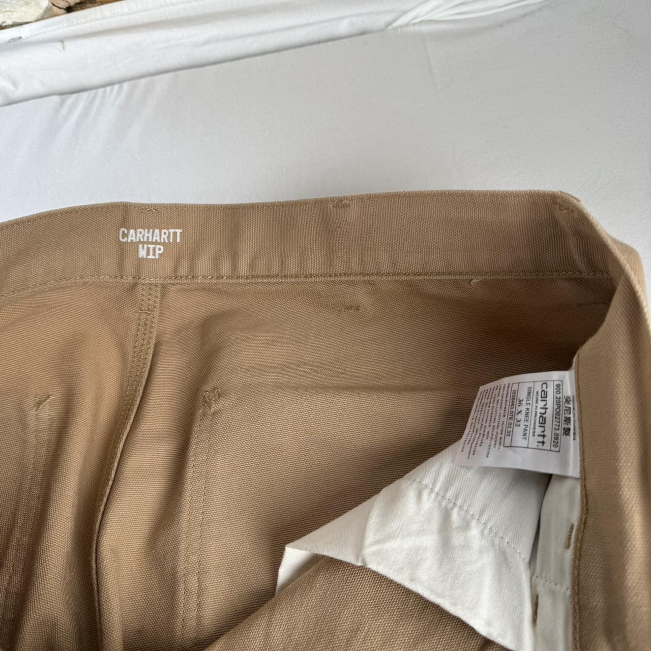 Carhartt WIP Single Knee Carpenter Pants 36W 32L