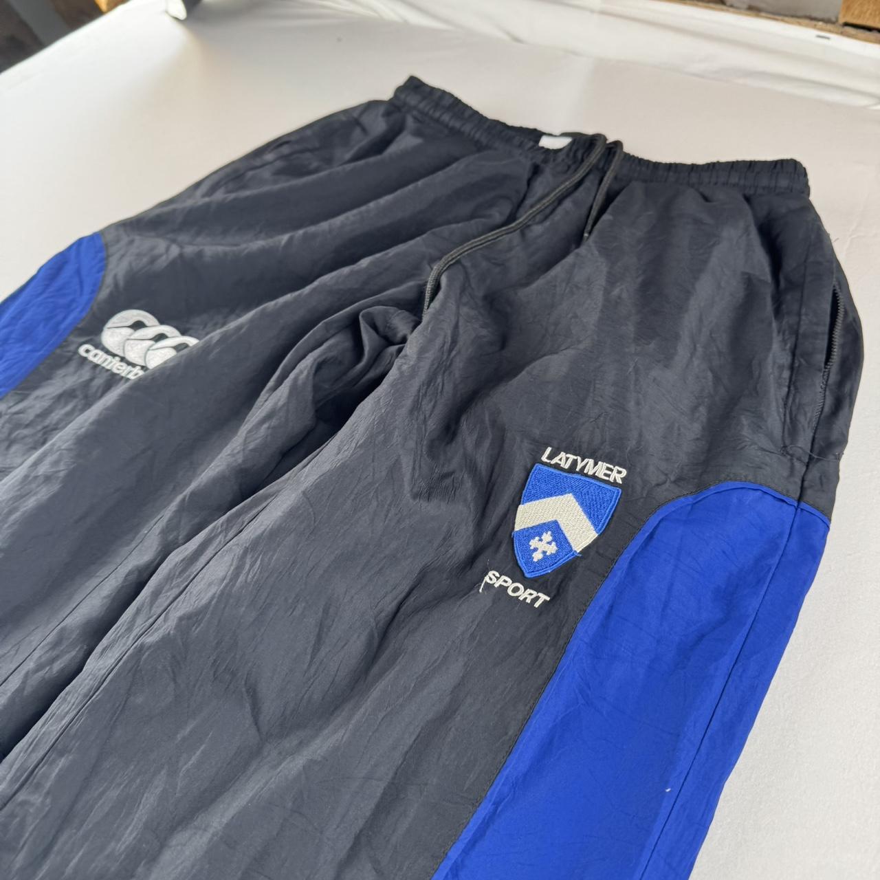 Womens Uncuffed Canterbury Joggers Size 8