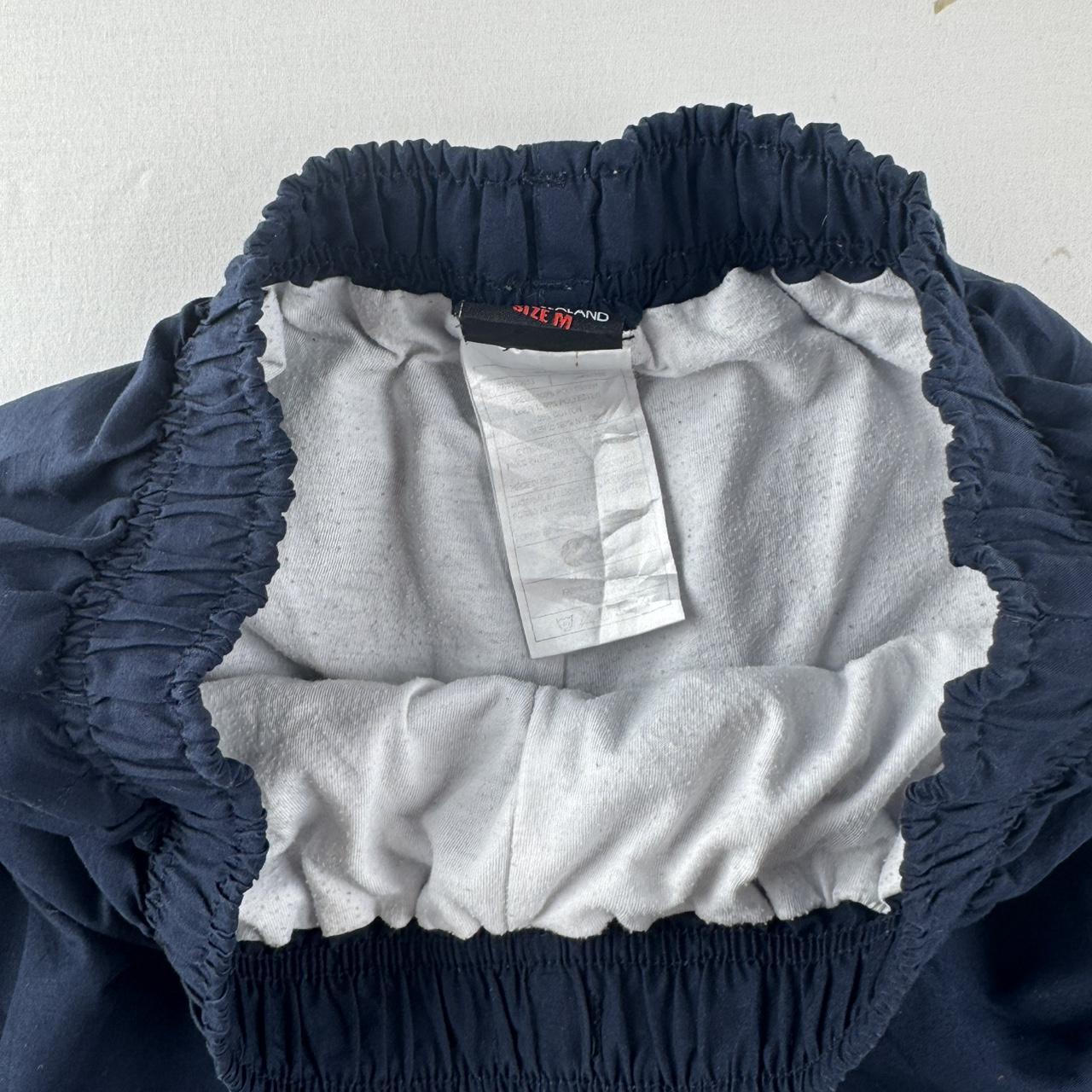Uncuffed Canterbury Joggers Size M