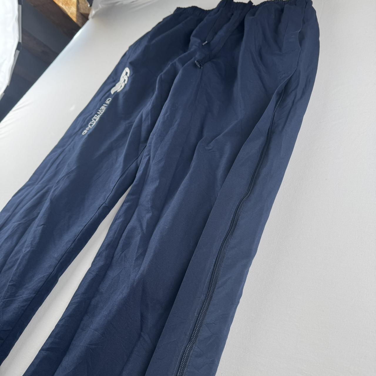 Womens Uncuffed Canterbury Joggers Size 12