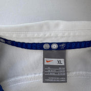 Nike 2007 France Rugby Long Sleeve Rugby Polo XL