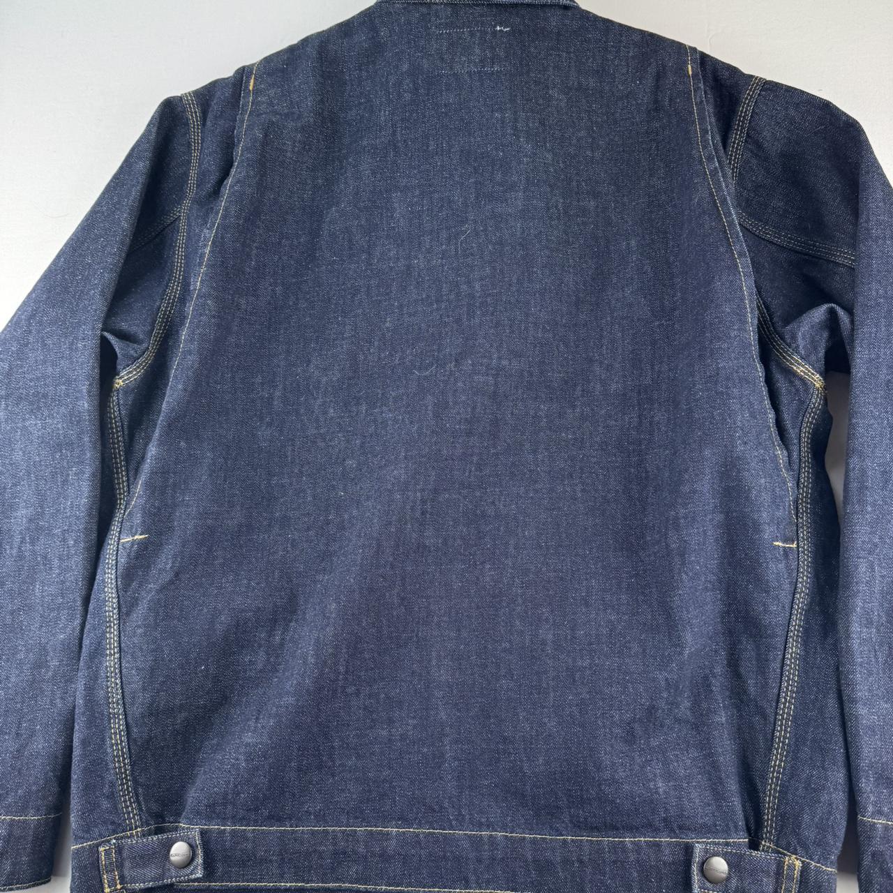 Carhartt WIP Authentic OG Detroit Denim Jacket M
