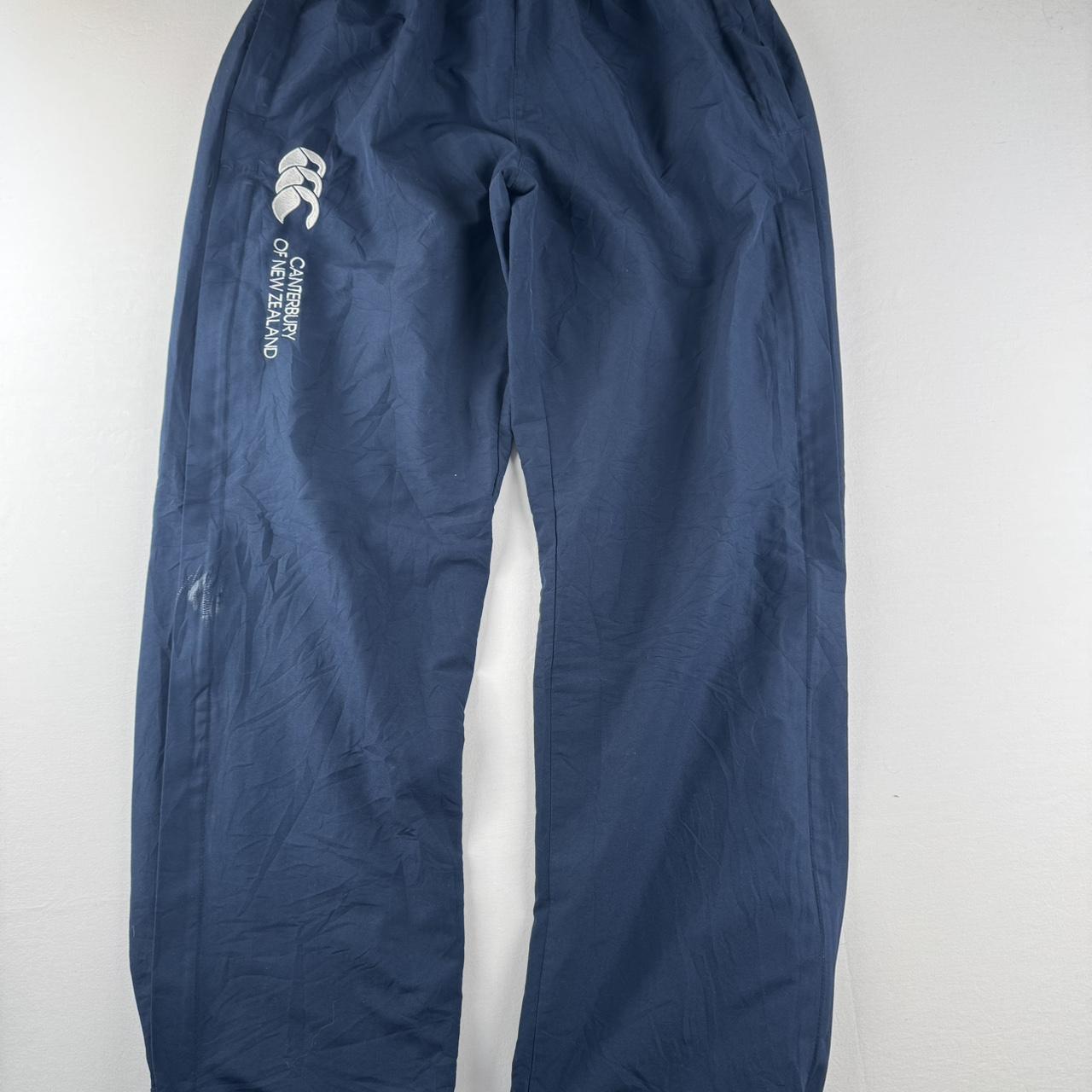 Uncuffed Canterbury Joggers Size S