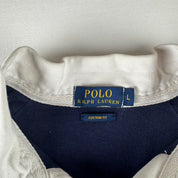 Polo Ralph Lauren Embroidered Pony 67 Rugby Polo Shirt L
