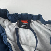 Womens Uncuffed Canterbury Joggers Size 10