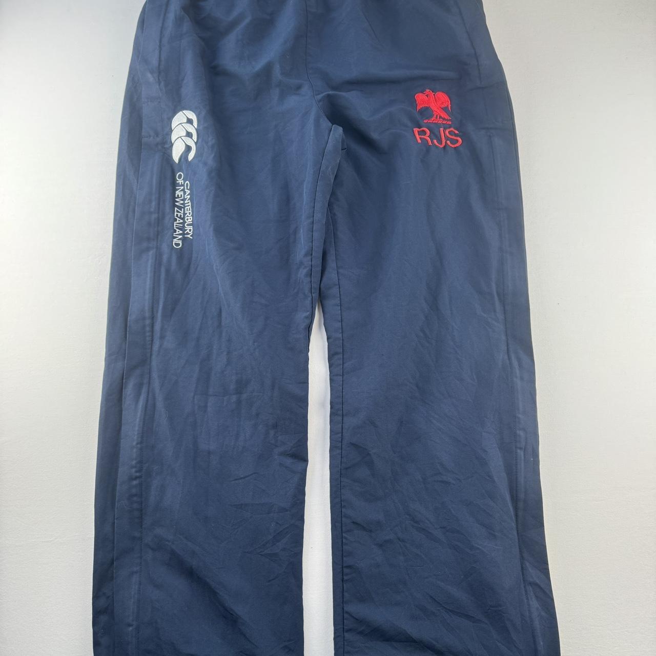 Uncuffed RJS Canterbury Joggers S
