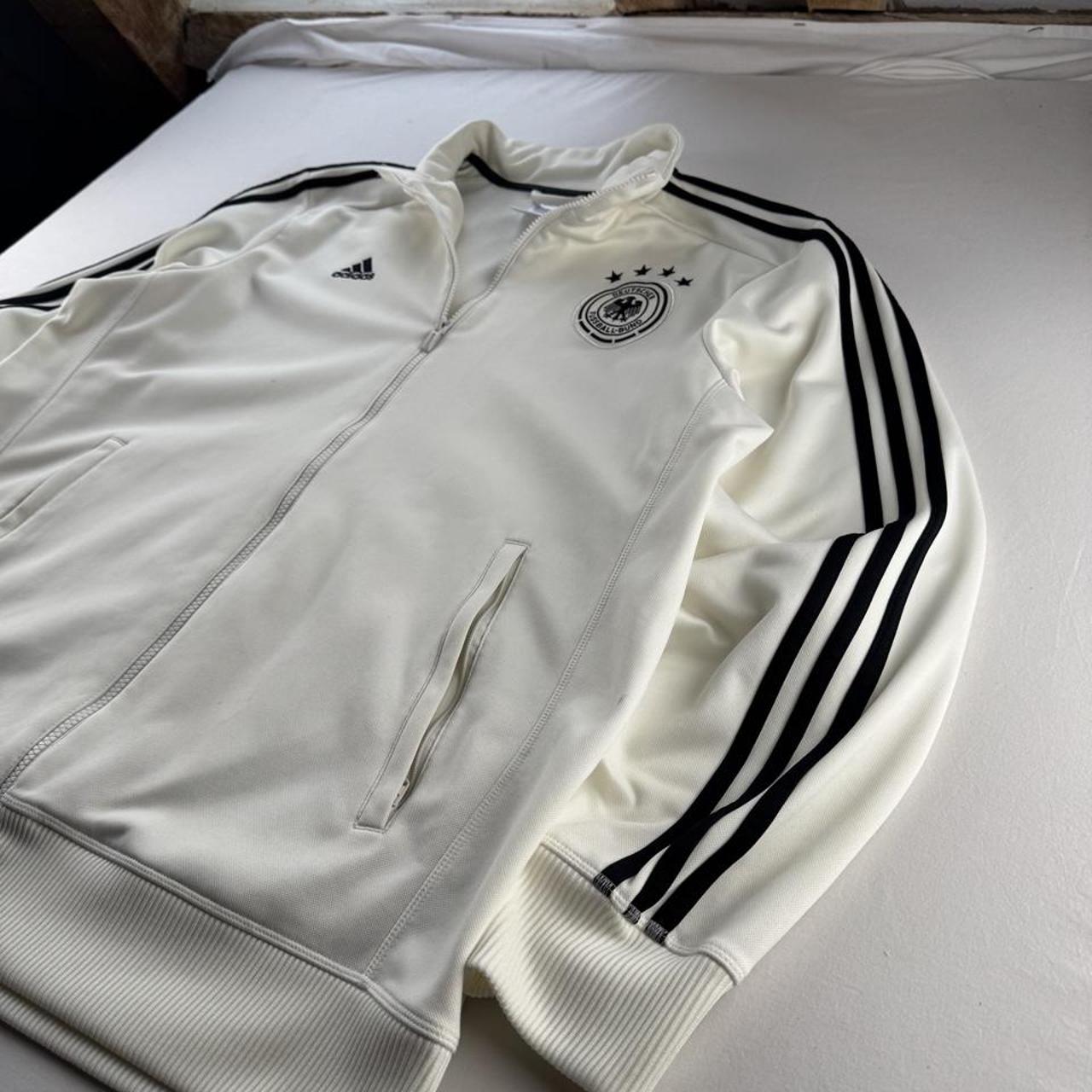 Adidas 2015-16 Germany Football Tracksuit Jacket XL