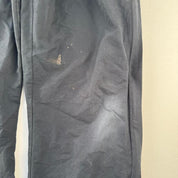 Canterbury Black Cuffed Joggers L