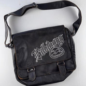 Billabong 2000s Embroidered Brown Satchel