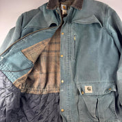 Carhartt Jacket in Green Size XXL
