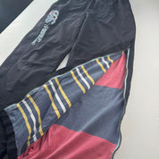 Canterbury Joggers Black Fleece Lined Uglies M