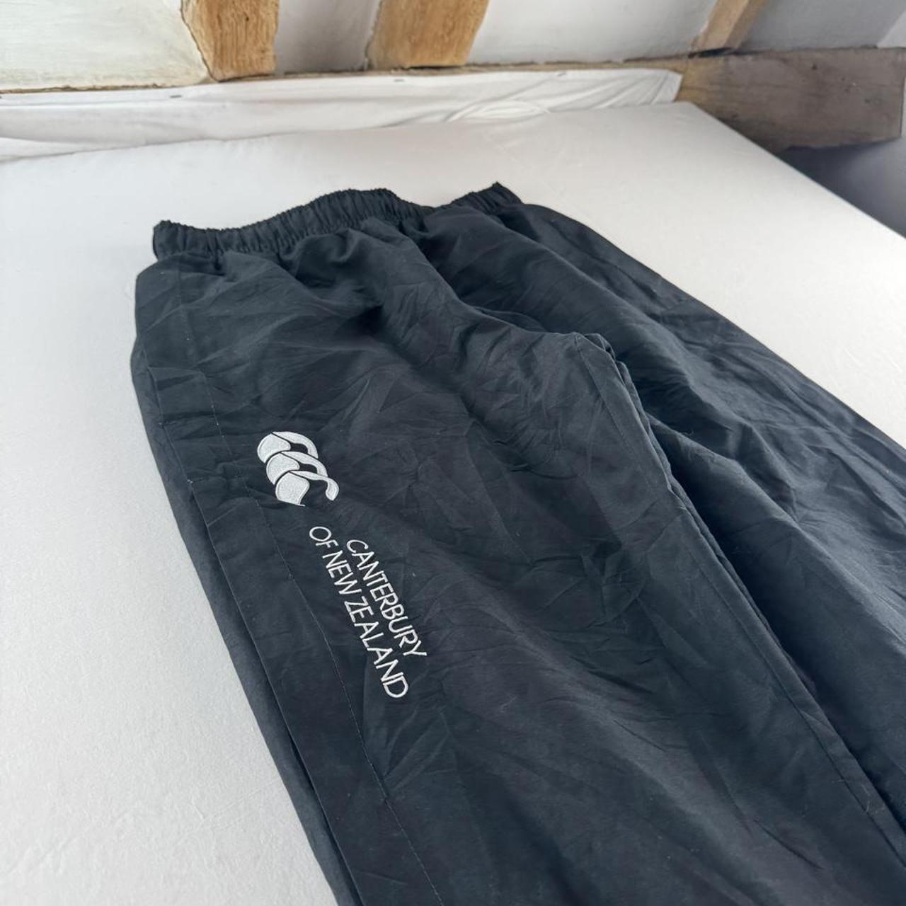 Cuffed Canterbury Joggers  Kids Age 14