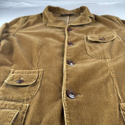 Ralph Ralph Lauren RRL Corduory Made in Italy Blazer / Chore Coat L