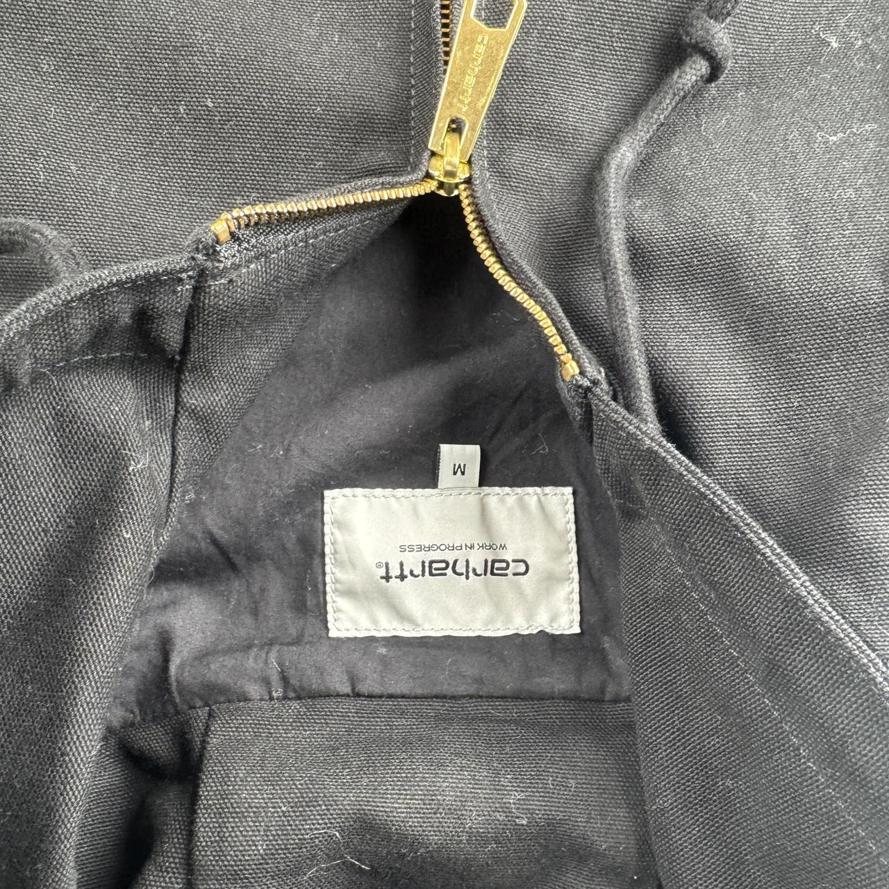 Carhartt WIP Jacket in Black Size M