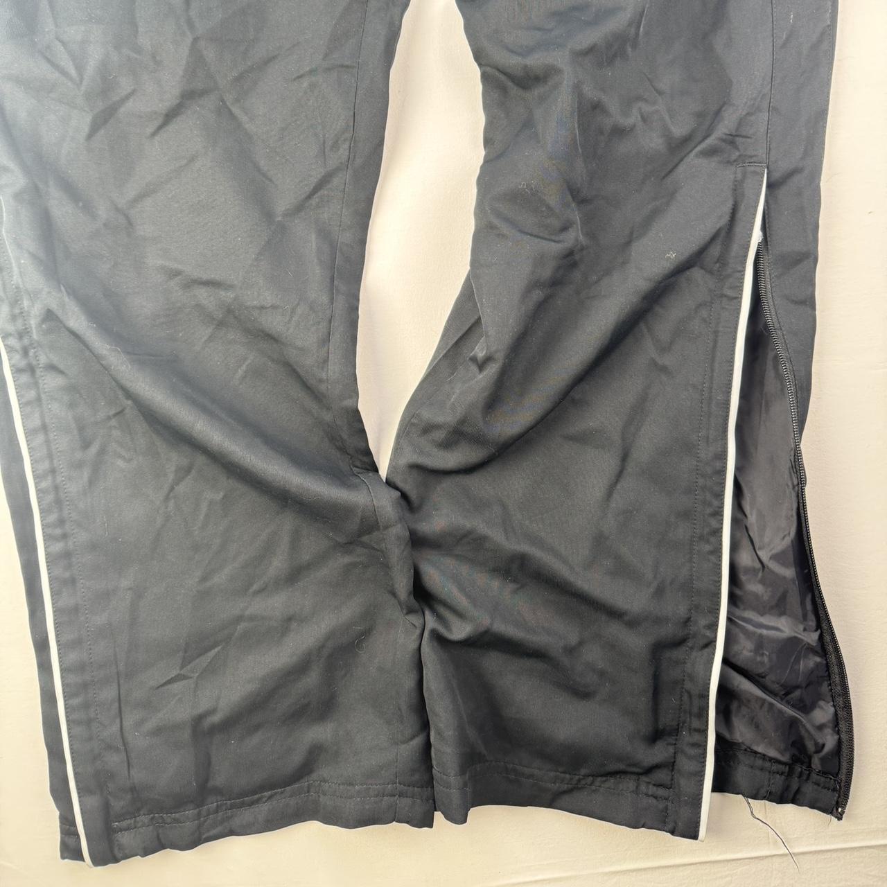 Canterbury Black Embroidered Training Joggers XL