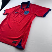 2022 England Football Nike Away Jersey M