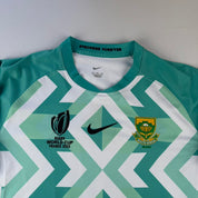 2023 Rugby World Cup Nike Springboks Rugby Polo 2XL