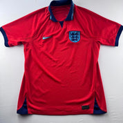 2022 England Football Nike Away Jersey M