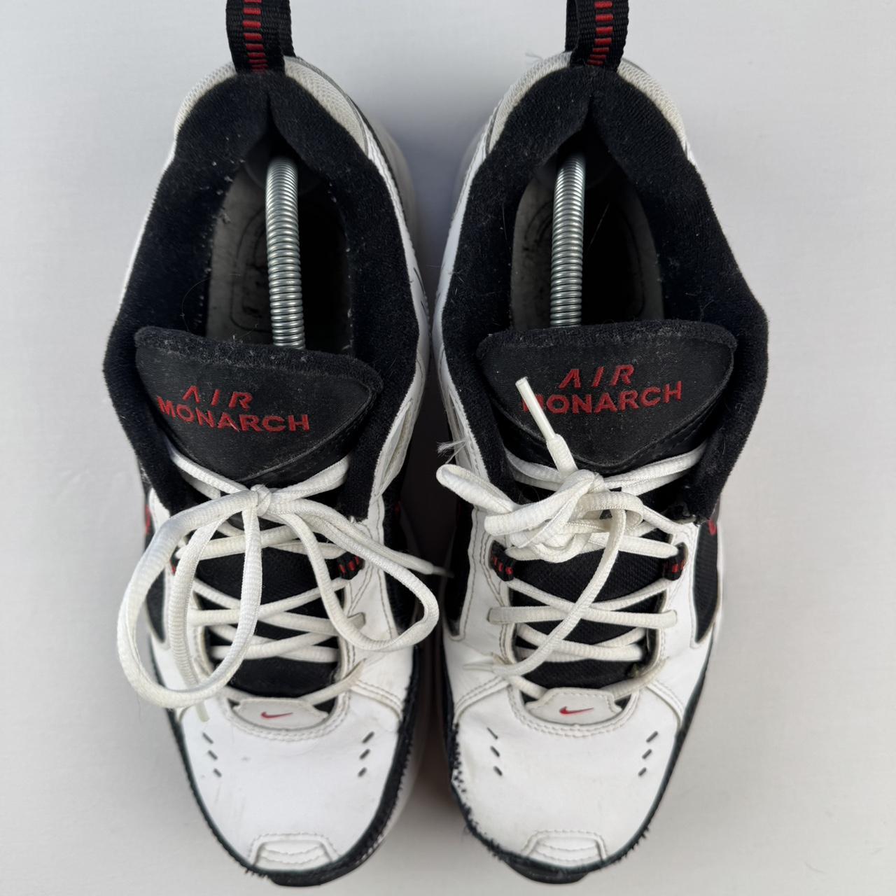 Nike Air Monarch 2000s Dad Trainers UK11