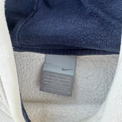 Nike Air Embroidered Spellout Hoodie S