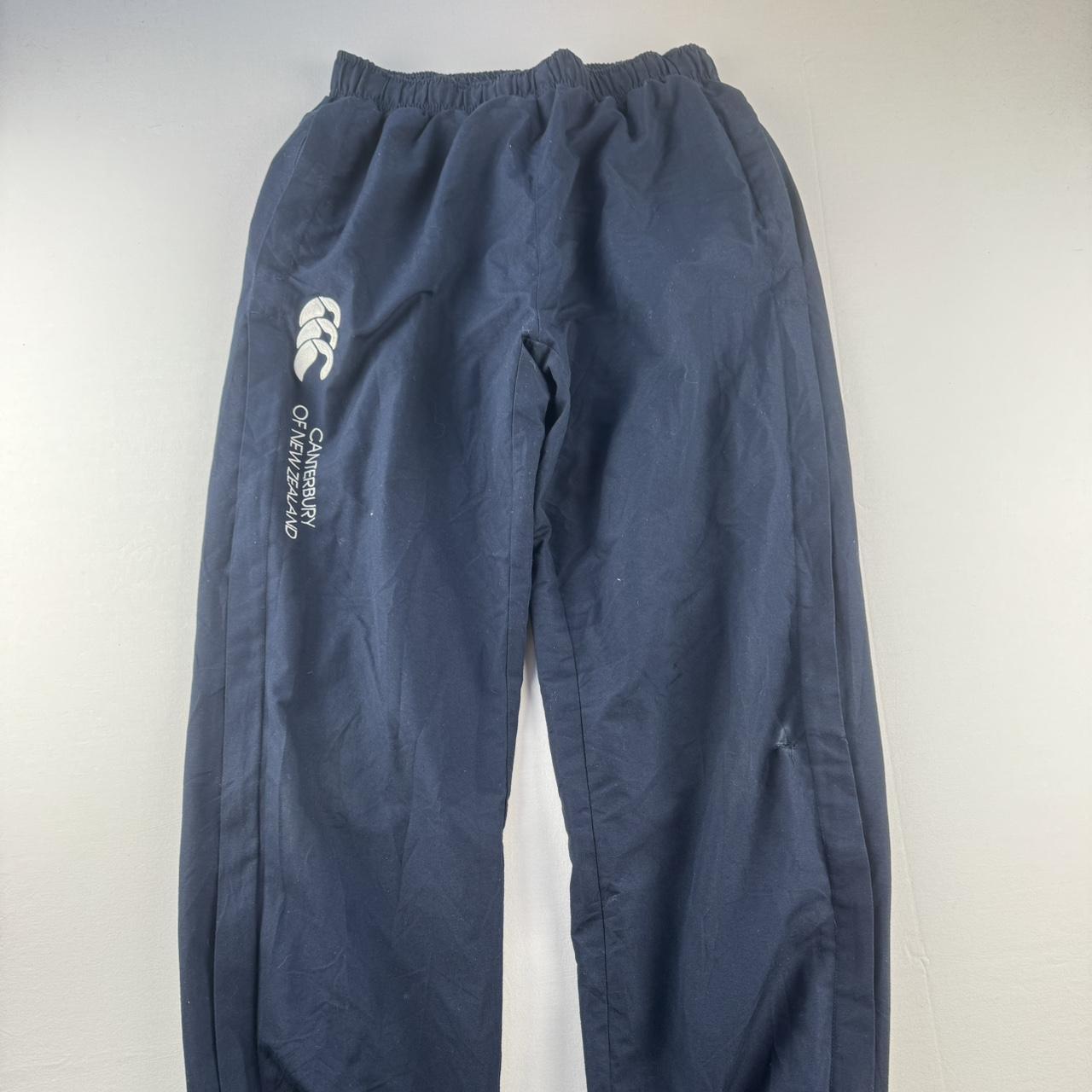 Cuffed Canterbury Joggers Kids Age 14 Years