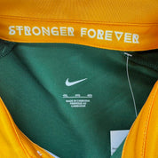 Nike South Africa Springboks Rugby Playing Shirt 4XL BNWT