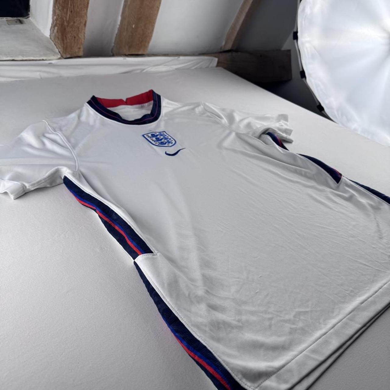 2020 Nike England Playing Shirt M