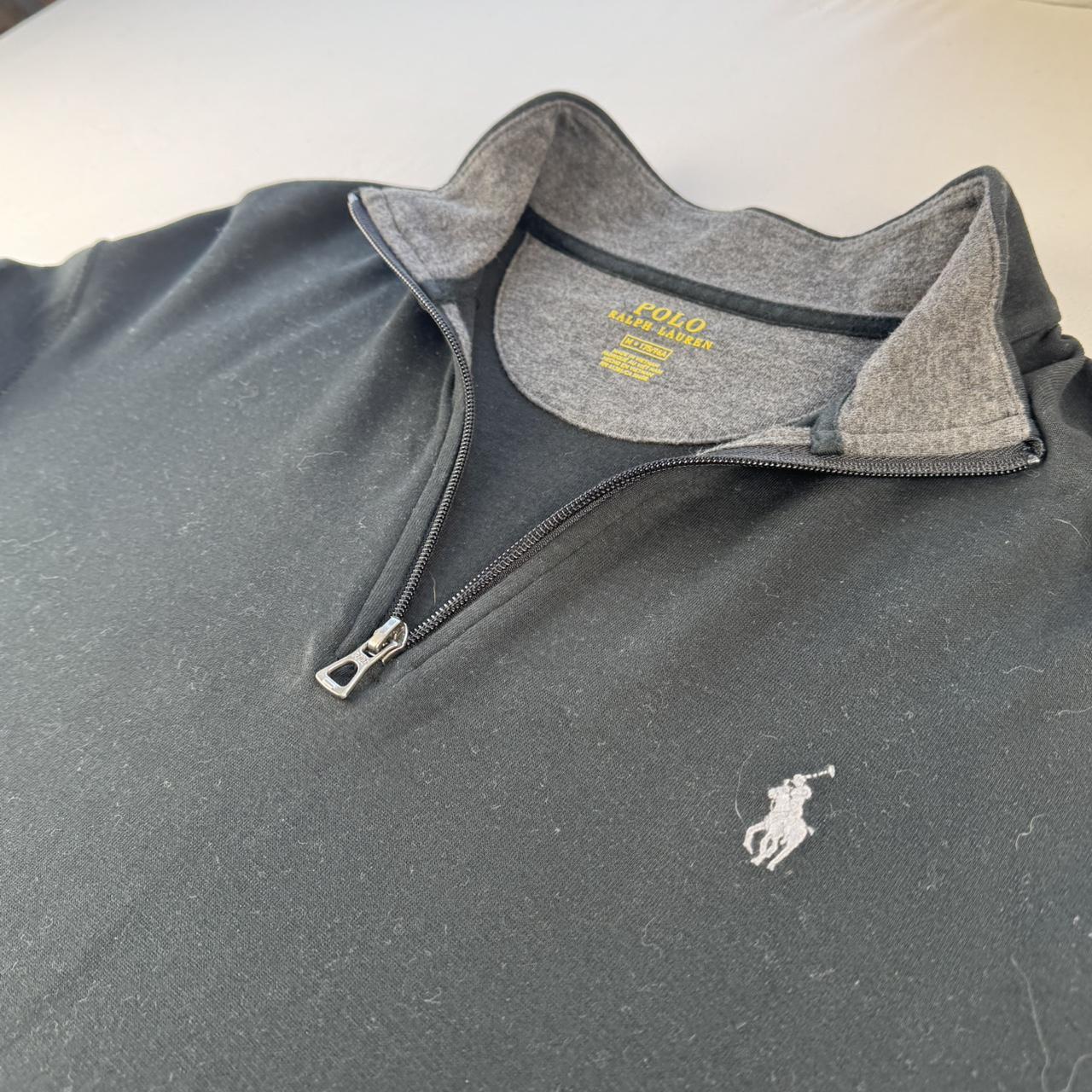 Polo Ralph Lauren Performance Quarter Zip Jumper M