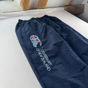 Uncuffed Navy Uglies Canterbury Joggers  Small